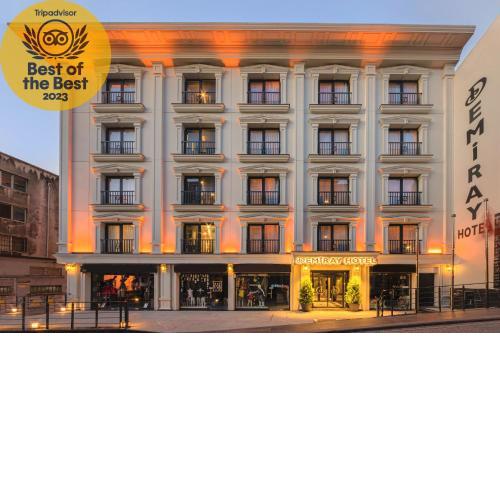 Demiray Hotel & SPA