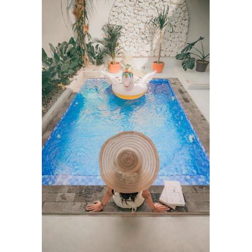 Demoska Villa Jogja With Privatepool