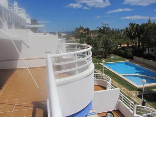 Denia, apartamento súper agradable
