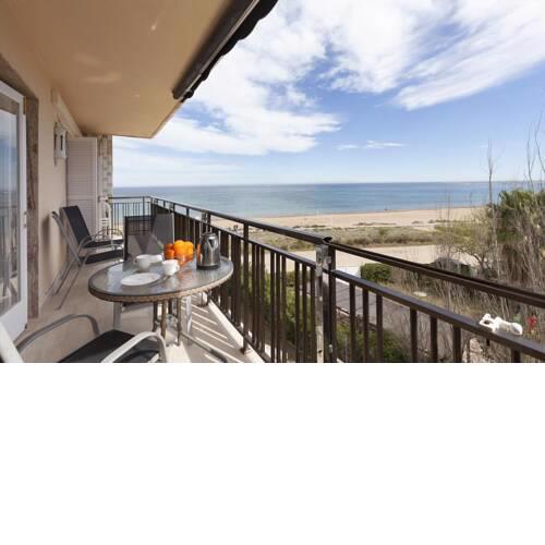 Denia Apartment Sleeps 4 Air Con WiFi