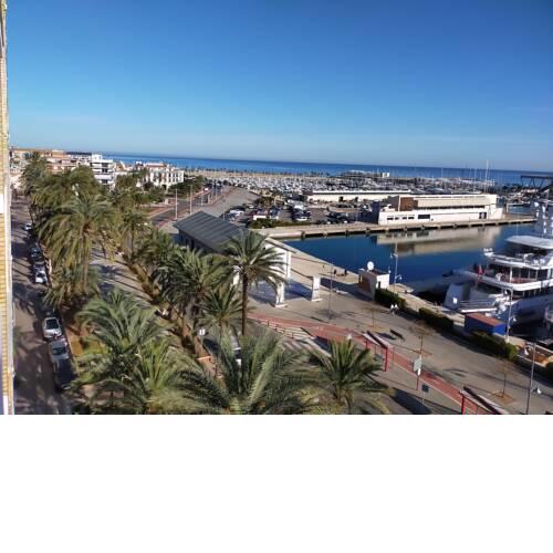 Denia Estudio frente Puerto