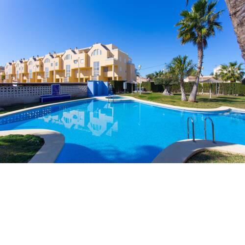 Denia Las Marinas Apartamento
