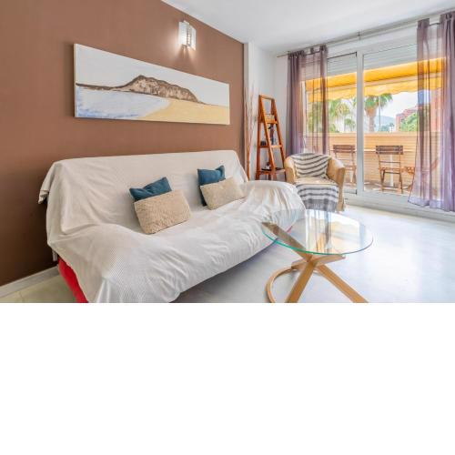 Denia Modern Beach Apartment
