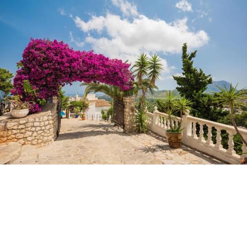 Denia Villa Sleeps 6 Pool Air Con WiFi
