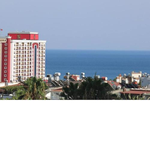 Deniz manzaralı Geniş Daire