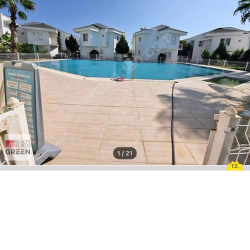 Denize 800 m villamız