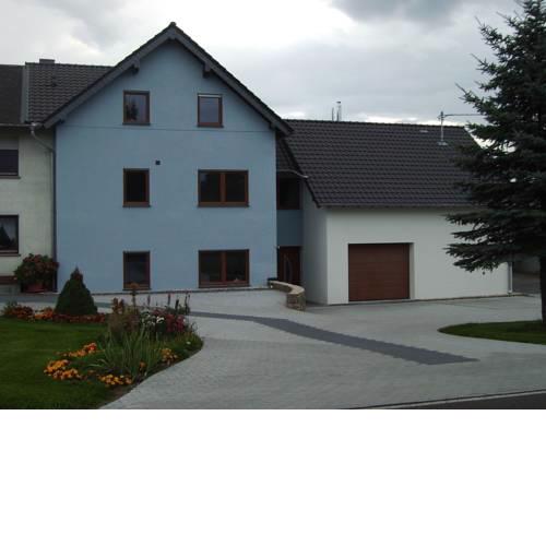 Spacious Mansion in Feuerscheid with Garden