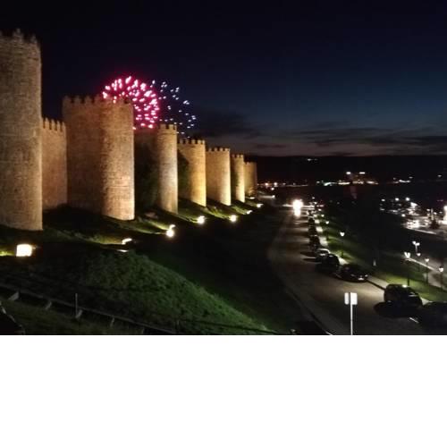 Dentro De La Muralla