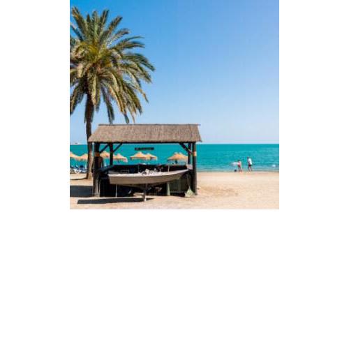 Departamento Vacacional Málaga Centro