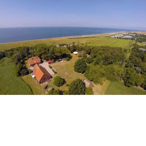 Der Ferienhof am Meer, Reetdachhäuschen