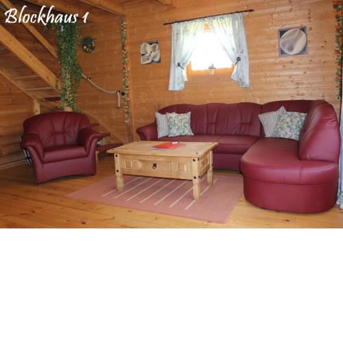 Der Fuchsbau Blockhaus 1