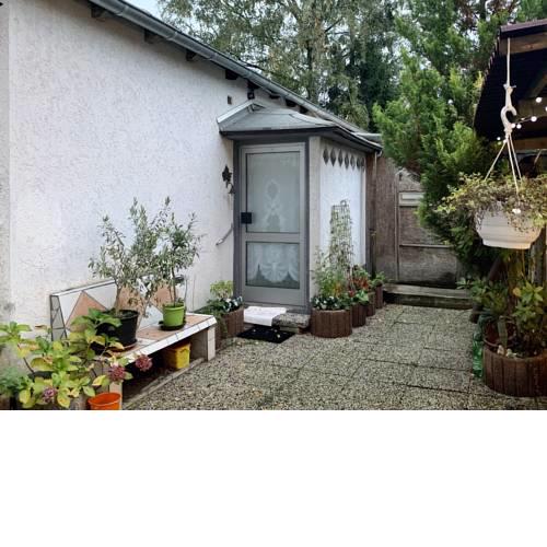 Der königliche Innengarten, frei nach Diego