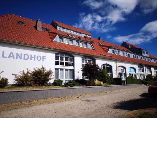 Der Landhof Strandhafer
