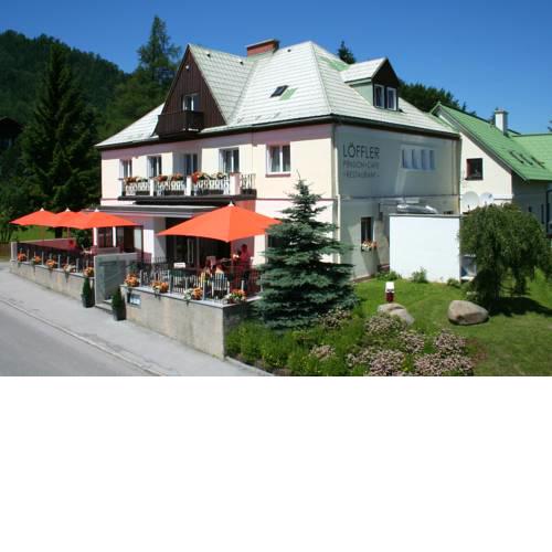 Der Löffler am Semmering