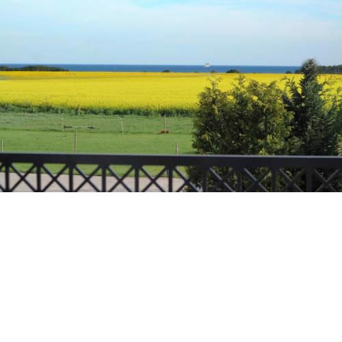 Der Schwedenhof - Ferienwohnung "SOMMAR" - Meerblick - Fehmarn