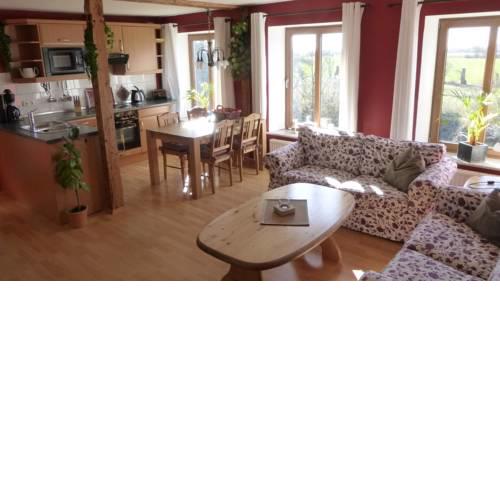 Der Schwedenhof - Wohnung "Väst" - Südstrandnah 