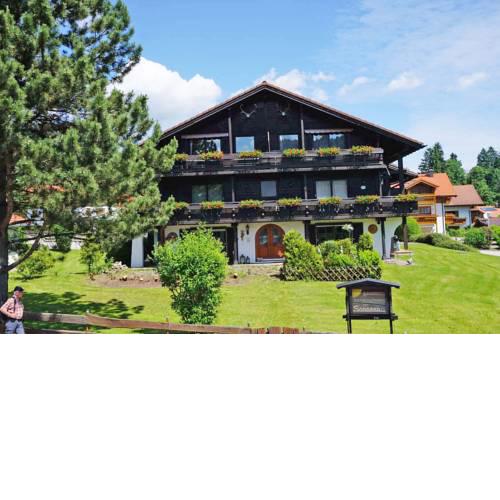 Der Sonnenhof - Ferienwohnungen