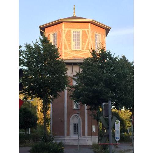 Der Wasserturm