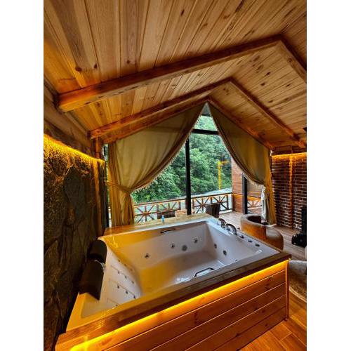 Deredekal suit bungalov