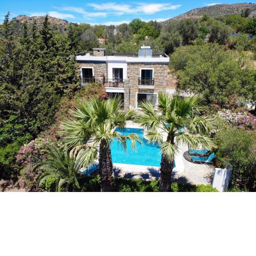 dereköy salmakis villas