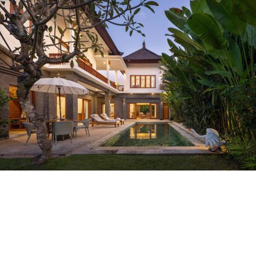Desa Swan Villas & SPA, Keramas