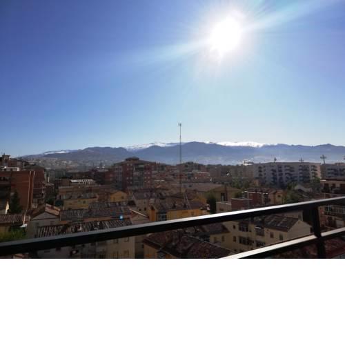 Desayuno con vistas!