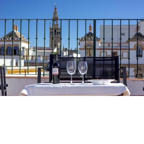 DescubreHome Francos Terraza Privada