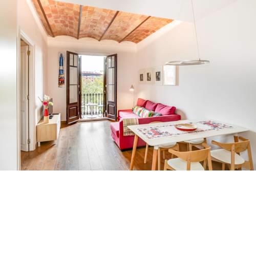 Design 1 Bed Apt near Plaza España