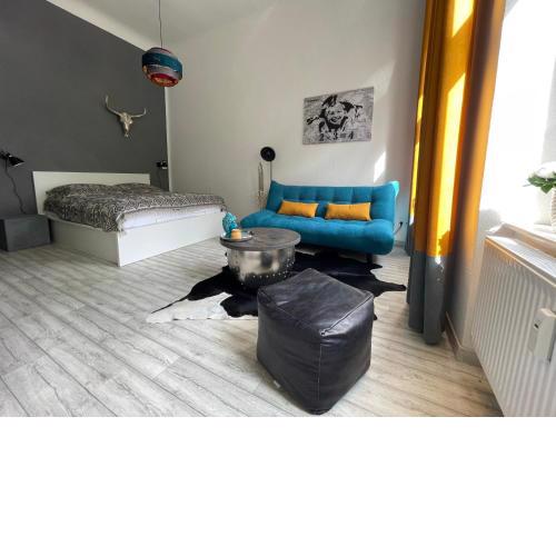 DESIGN Apartment II - 45qm Grenze Altstadt Park