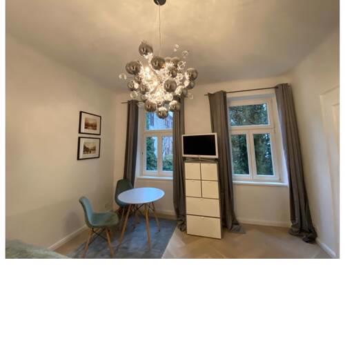 Design Apartment in a former monastery