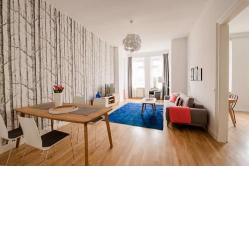 Design Apartment in der Leipziger Südvorstadt