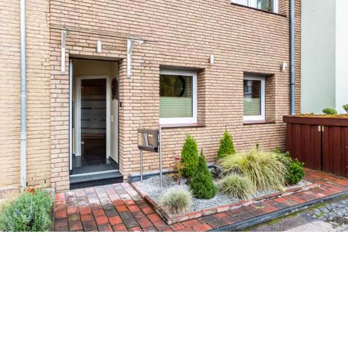 Design Apartment in Köln mit Terrasse