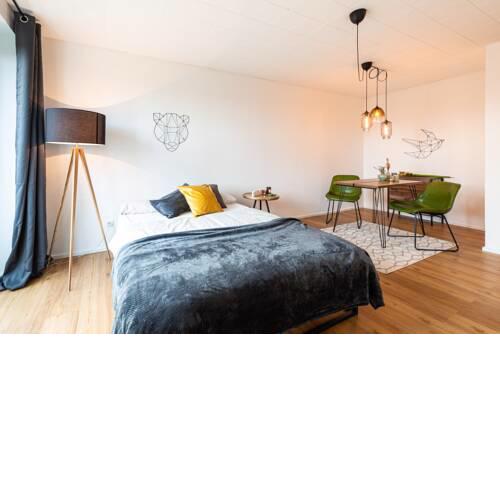 Design-Apartment in ruhiger Toplage 500m zum Dom