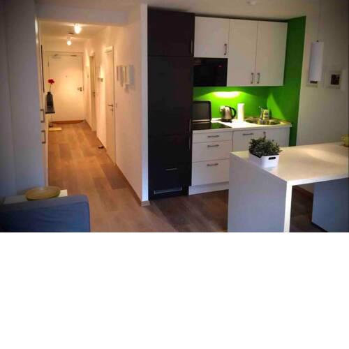Design Apartment in Zentrumslage