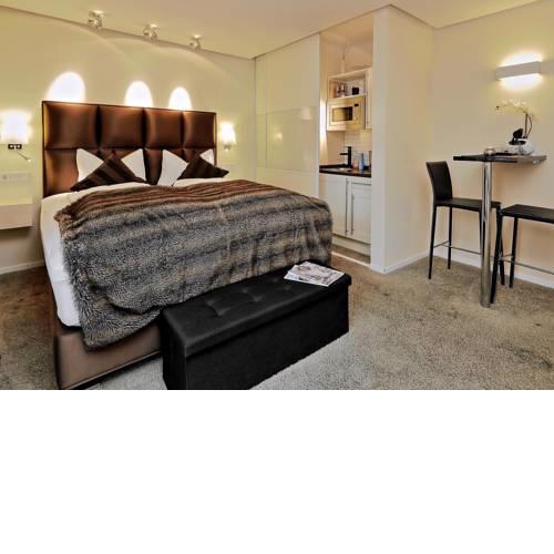 Design Apartment nähe Düsseldorf