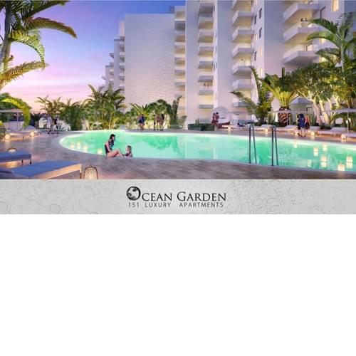 Design apartment Ocean Garden 2, Playa Paraiso