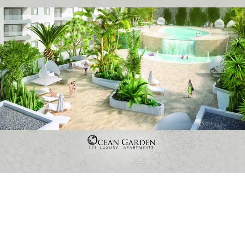 Design apartment Ocean Garden, Playa Paraiso