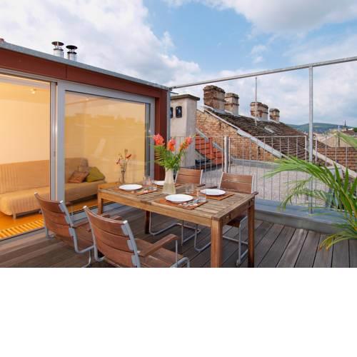 Design Apartment Penzing