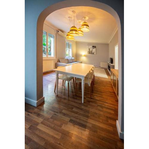 Design apartment Sagrada familia