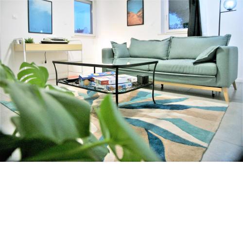 Design Apartment Ulm Blaustein close to Science Park