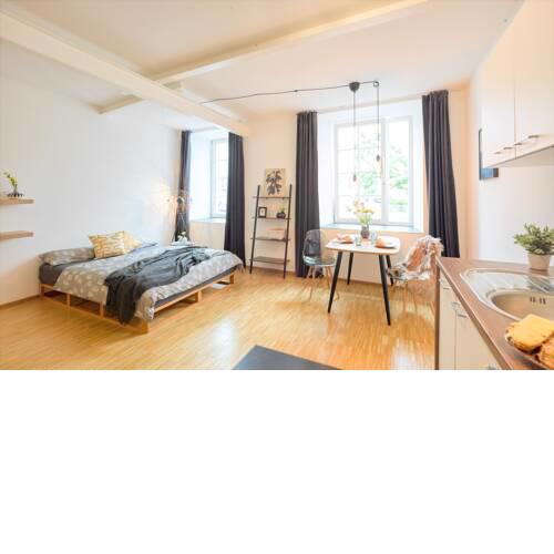 ☆Design Apartment Zentral☆200m vom Marktplatz☆ruhige Altstadtlage☆