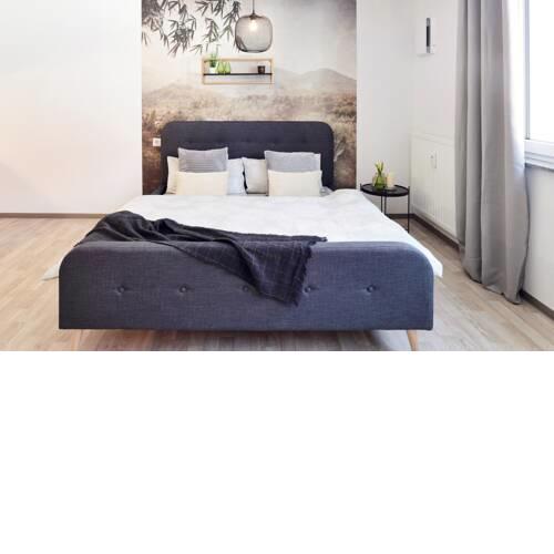☆Design Apartment☆Messe/Airport☆Toplage☆Tiefgarage