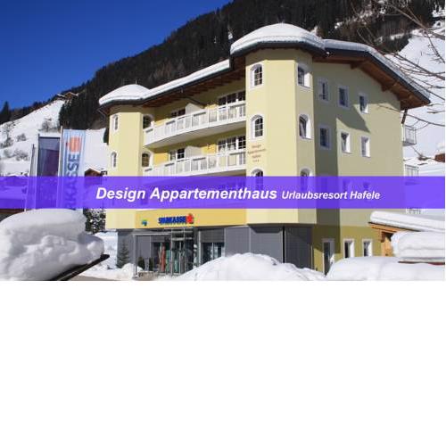 Design-Appartementhaus - Urlaubsresort Hafele