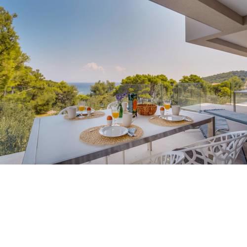 Design & Beach Maisonette - Exklusive Ferienwohnung