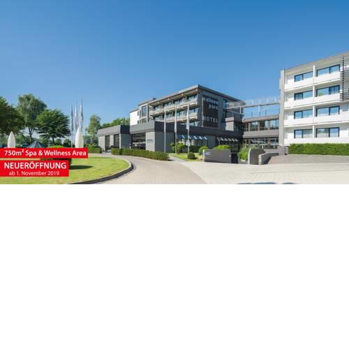 Design Budget Hotel Salinenparc