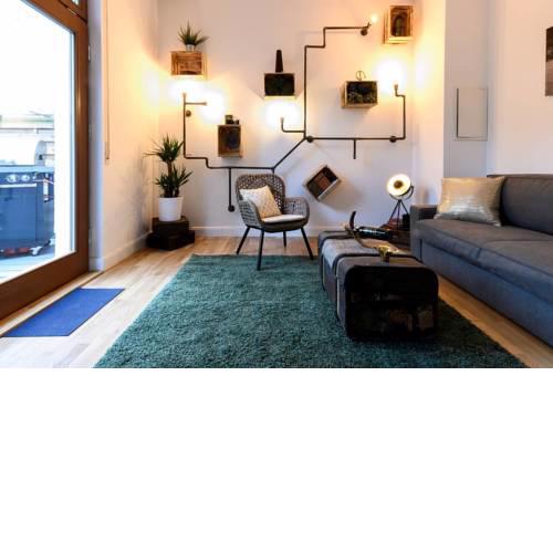 90sqm 2BR Design Gem - outdoor terrace
