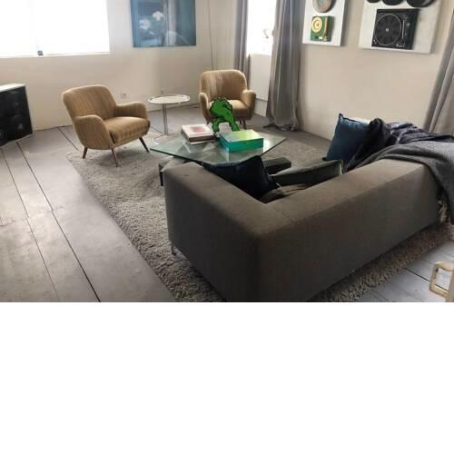Design-Etage 130 qm im Kunsthaus - mit E-Auto-Ladestation ab Juni 21