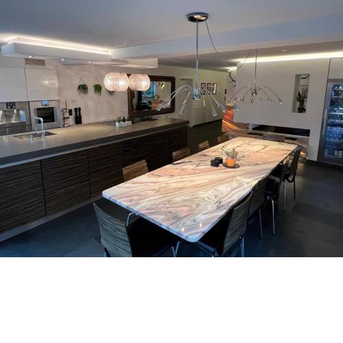 Design Ferienwohnung im Alpenvorland