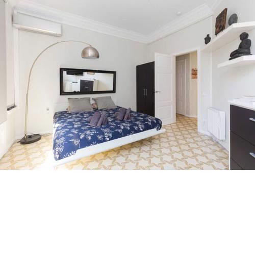 Design Guestroom - Barcelona - Arc de Triomf