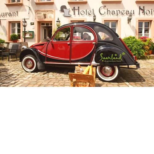 Design-Hotel Chapeau Noir